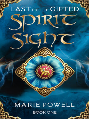 cover image of Spirit Sight